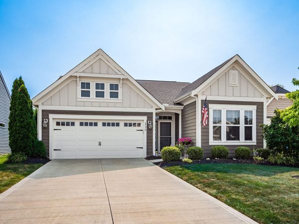 3736 Sanctuary Loop, Hilliard, OH 43026