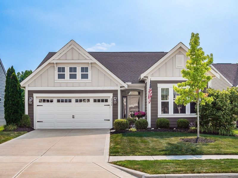 3736 Sanctuary Loop, Hilliard, OH 43026 Photo 2