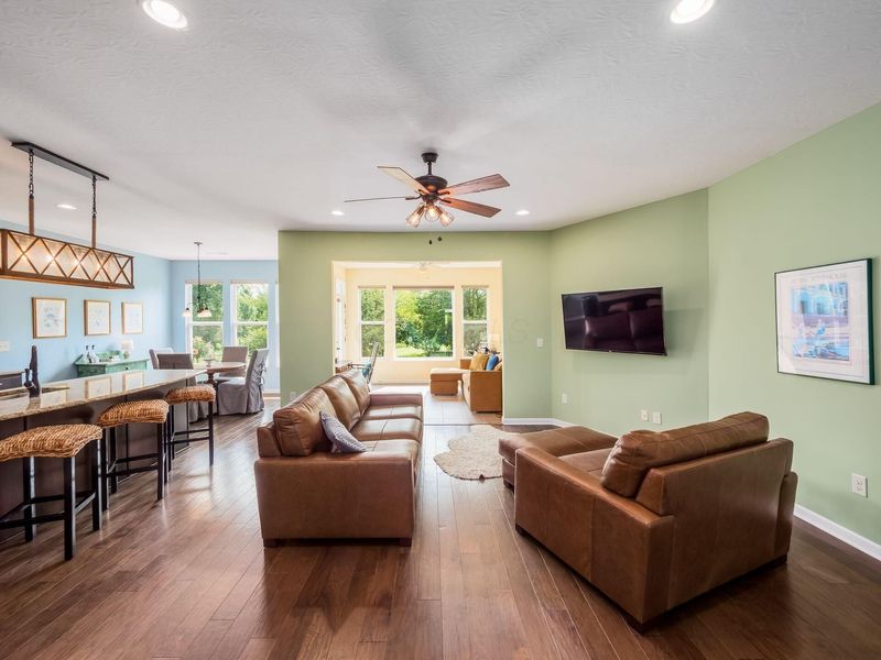 3736 Sanctuary Loop, Hilliard, OH 43026 Photo 9