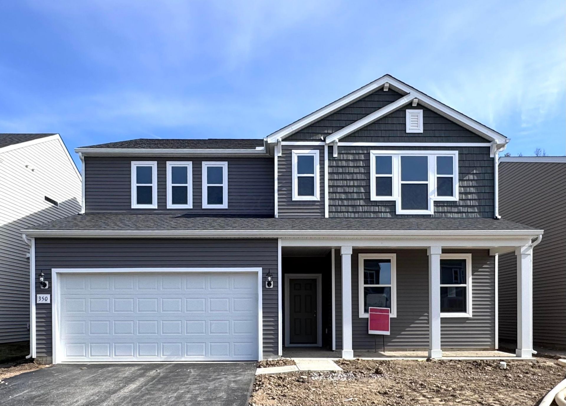 350 Rye Street, Unit Lot 56, Galloway, OH 43119 Main Photo