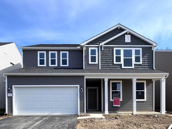 350 Rye Street, Unit Lot 56, Galloway, OH 43119