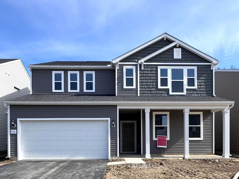 350 Rye Street, Unit Lot 56, Galloway, OH 43119 Photo 1