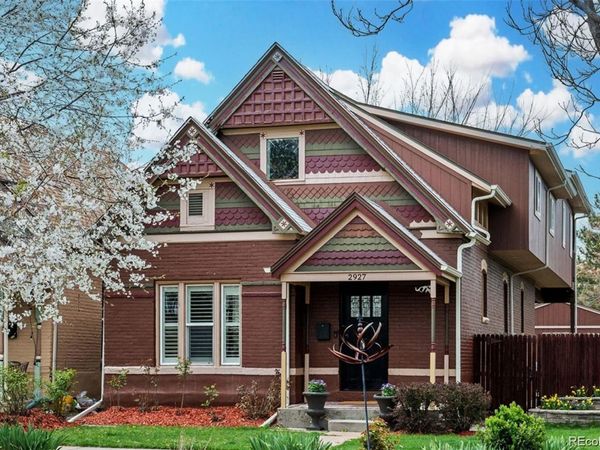 2927 N Humboldt Street , Denver, CO 80205