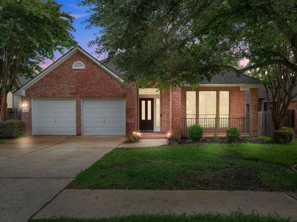7008 W Magic Mountain LN , Round Rock, TX 78681
