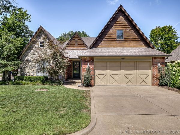7800 E Galveston Street, Broken Arrow, OK 74014