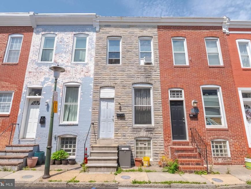 120 N Glover Street, Baltimore, MD 21224 Main Photo