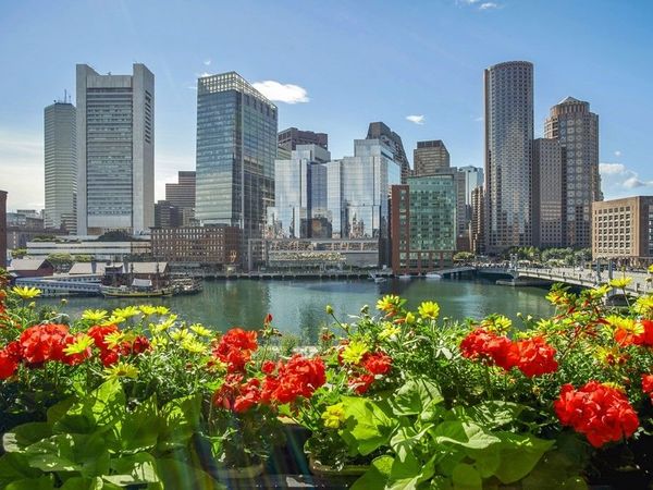 33 Sleeper St, Unit 504, Boston, MA 02210