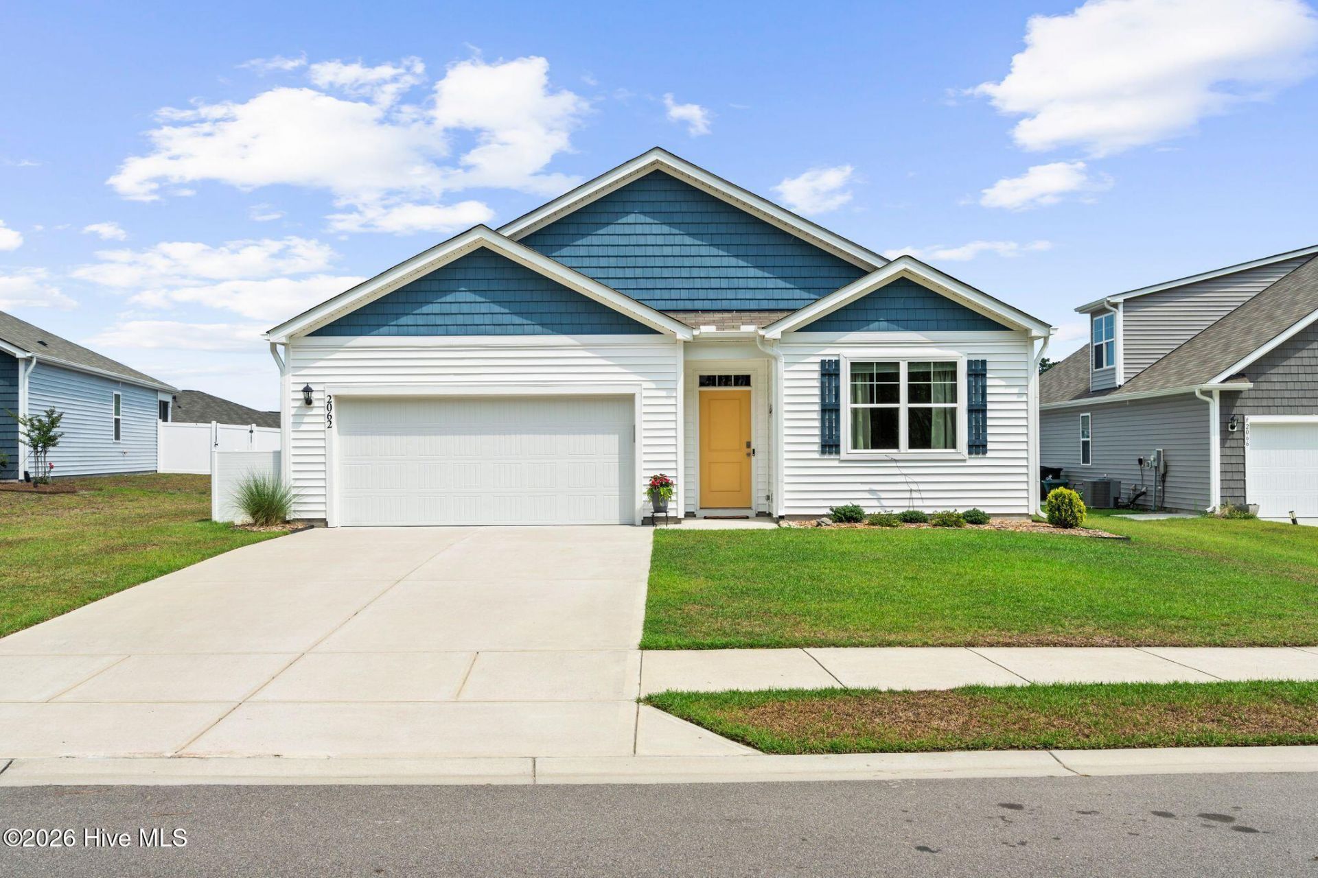 2062 Arbovale Court Se, Unit Lot 45, Bolivia, NC 28422 Main Photo