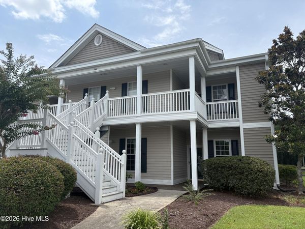 940 Great Egret Circle SW, Unit # 2, Sunset Beach, NC 28468