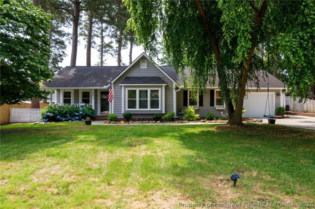 5813 Badin Court, Fayetteville, NC 28314 Main Photo