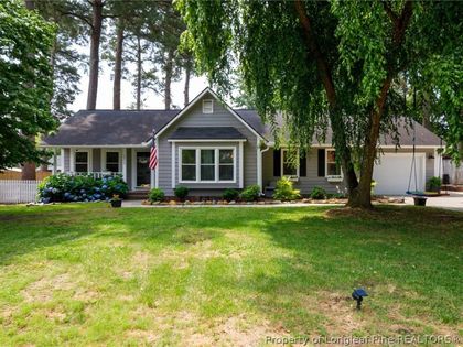5813 Badin Court Fayetteville, NC 28314