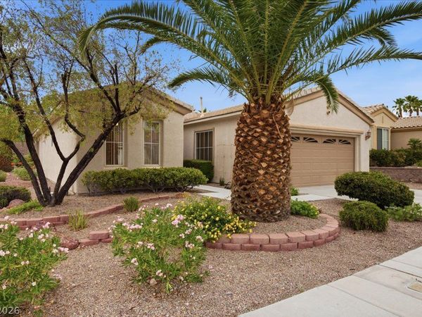 4433 Carta Luna Street, Las Vegas, NV 89135