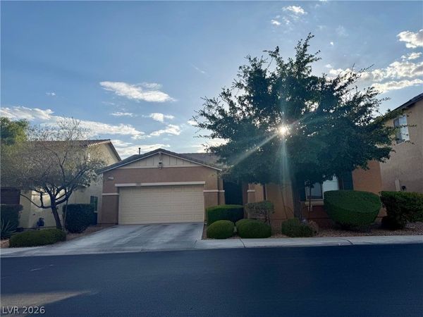6721 Chambers Lake Court, North Las Vegas, NV 89084
