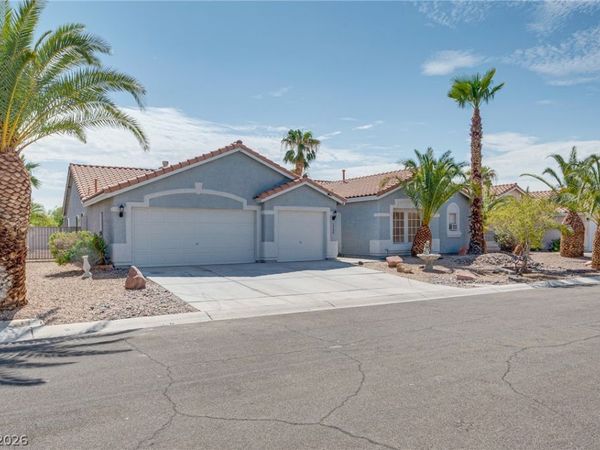 7724 Rye Canyon Drive, Las Vegas, NV 89123