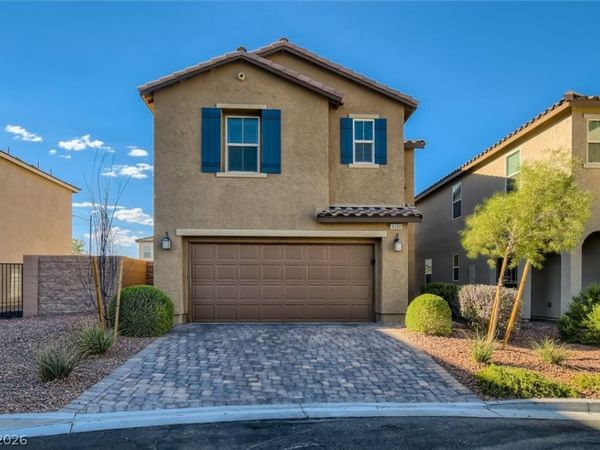 10380 Foramore Court , Las Vegas, NV 89166