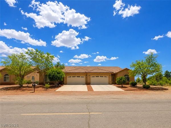 1101 Bourbon Street, Unit A, Pahrump, NV 89048