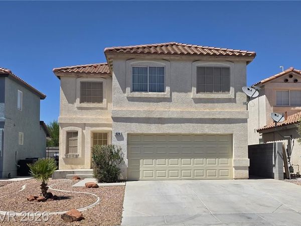 824 Ribbon Grass Avenue, Las Vegas, NV 89183
