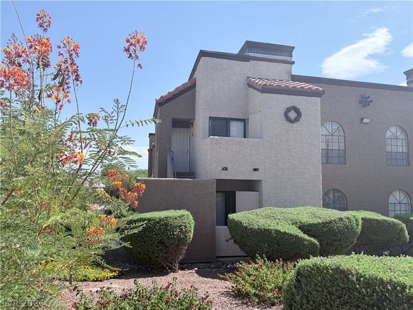 2980 JUNIPER HILLS BL Boulevard , Unit 204, Las Vegas, NV 89142