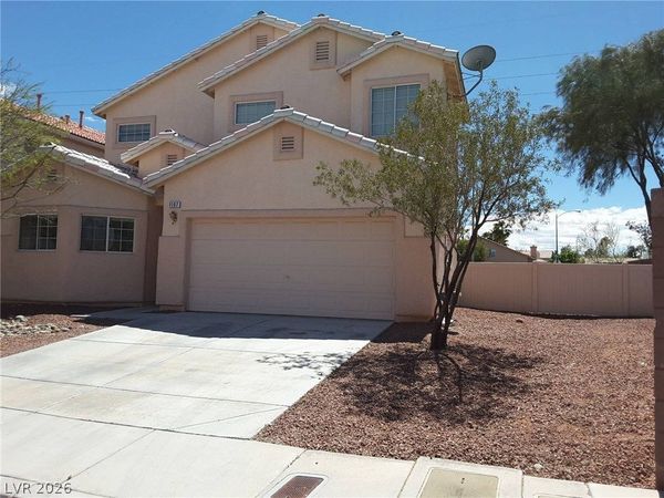 1107 ALDENWOOD Avenue, Las Vegas, NV 89123