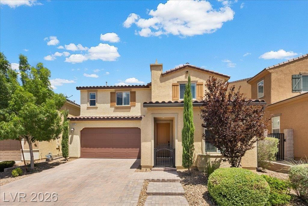 2572 Sable Ridge Street, Henderson, NV 89044 Main Photo