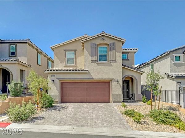 10938 Fennel Avenue, Las Vegas, NV 89166