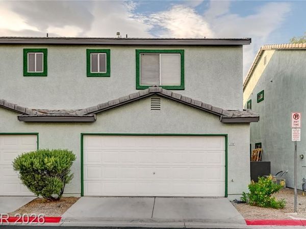 5598 Coder Court, Las Vegas, NV 89118