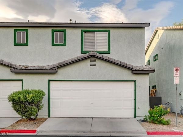 5598 Coder Court, Las Vegas, NV 89118