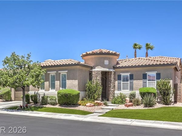 7166 Frontier Hills Avenue, Las Vegas, NV 89113