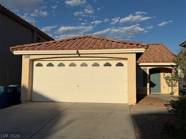 7638 MAGIC COVE Court , Unit NA, Las Vegas, NV 89139