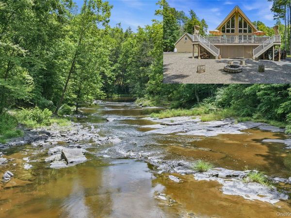 302 Powder Mill Bridge Road , Kingston, NY 12401