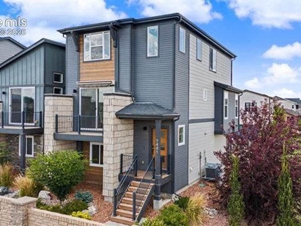 7481 Sun Chaser Heights, Colorado Springs, CO 80922