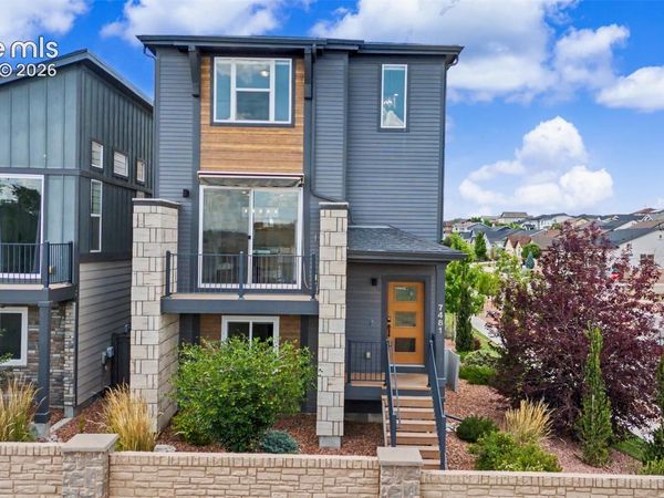 7481 Sun Chaser Heights, Colorado Springs, CO 80922