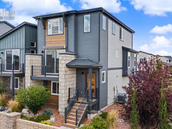 7481 Sun Chaser Heights, Colorado Springs, CO 80922