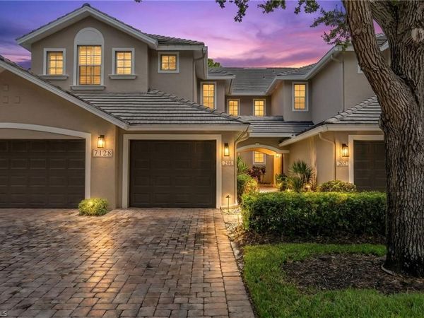 7128 Timberland CIR, Unit 201, NAPLES, FL 34109