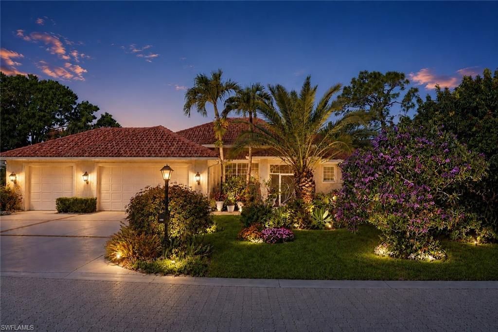 186 Muirfield Cir, Naples, FL 34113 Photo
