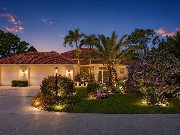 186 Muirfield CIR, NAPLES, FL 34113