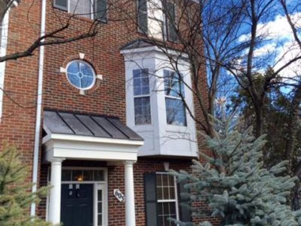 603 GAITHER ROAD, ROCKVILLE, MD 20850