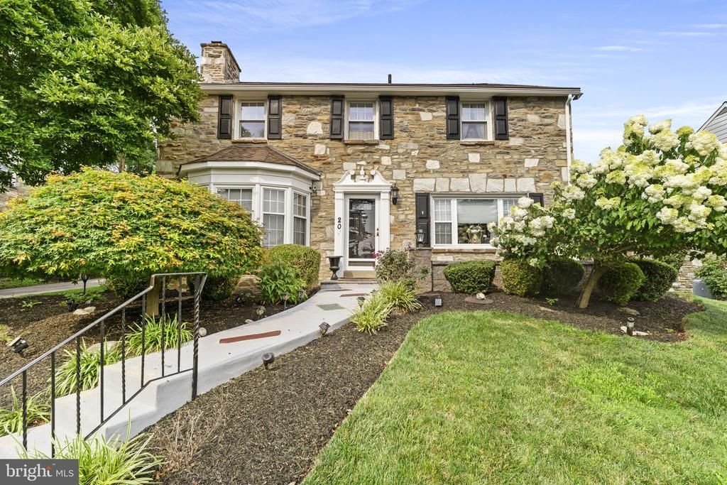 209 WINDSOR AVENUE, ELKINS PARK, PA 19027