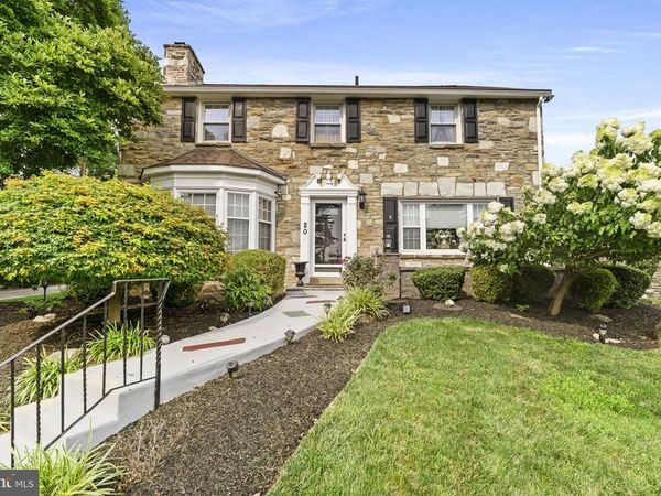 209 WINDSOR AVENUE , ELKINS PARK, PA 19027