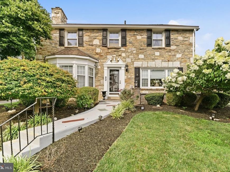 209 Windsor Avenue, Elkins Park, PA 19027 Main Photo
