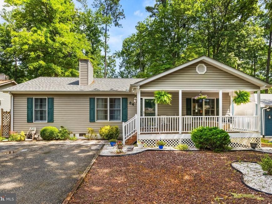 84 Seafarer Lane , Ocean Pines, MD 21811 Main Photo