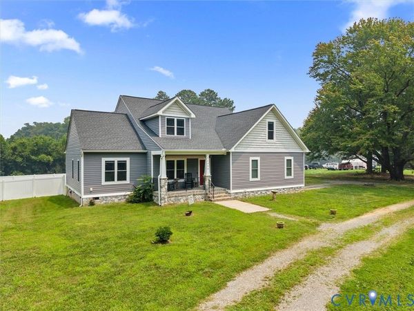 11390 Rocky Ridge Road, Hanover, VA 23059