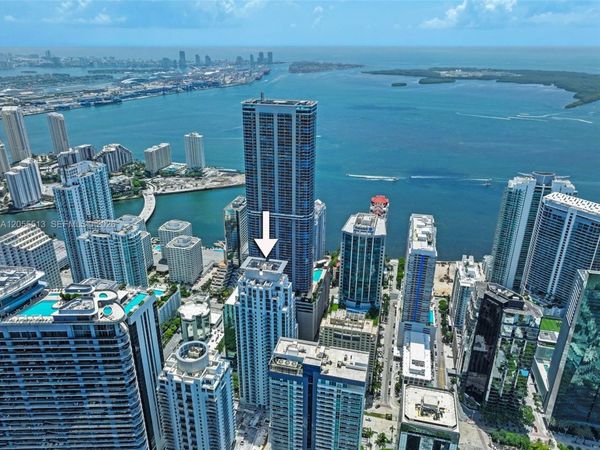 1050 Brickell Ave, Unit 3314, Miami, FL 33131