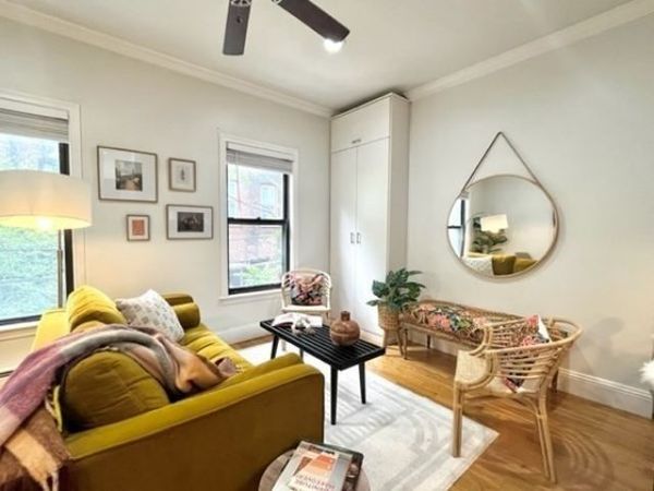 38 Appleton Street, Unit 2, Boston, MA 02116