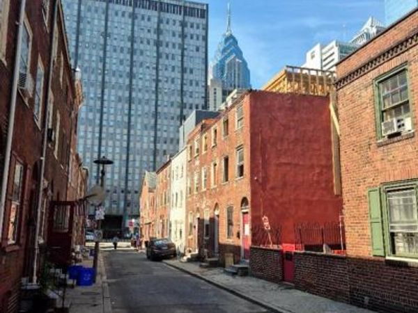129 N MOLE STREET , PHILADELPHIA, PA 19102