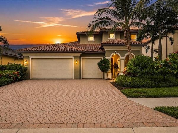 4433 Tamarind WAY , NAPLES, FL 34119