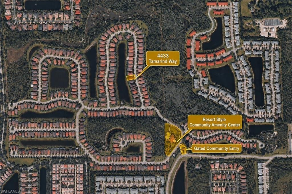 4433 Tamarind Way , Naples, FL 34119 Photo