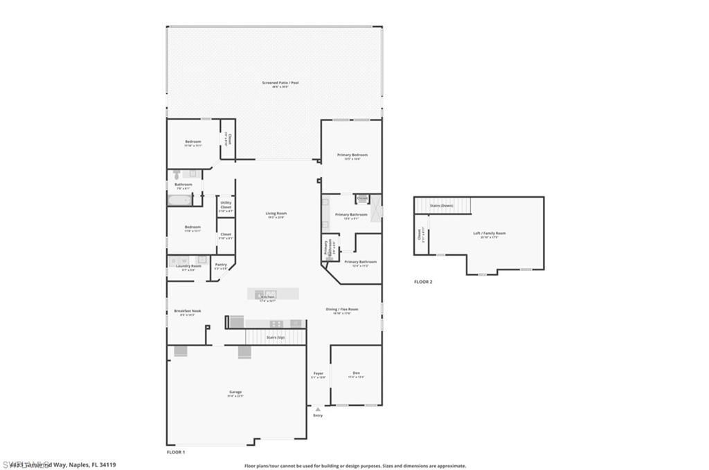 4433 Tamarind Way , Naples, FL 34119 Photo