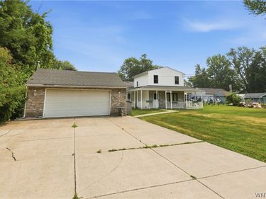 6709 Hamilton Drive , Derby, NY 14047