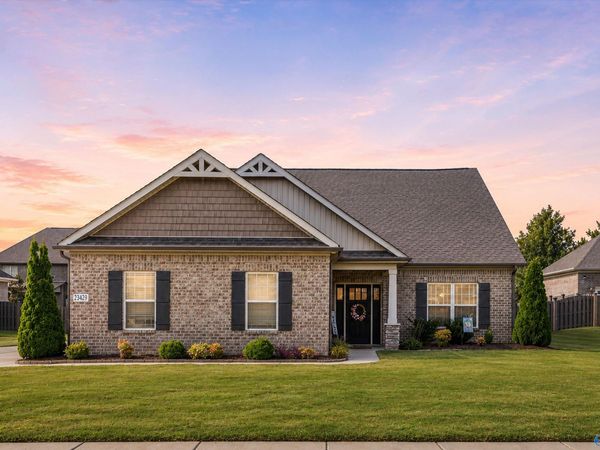 23429 Lionheart Drive, Athens, AL 35613